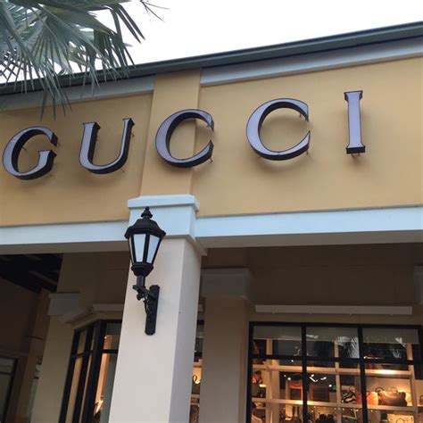 gucci sawgrass outlet|gucci outlet sawgrass reviews.